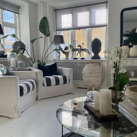 Apartment Cozy In The Center Of *