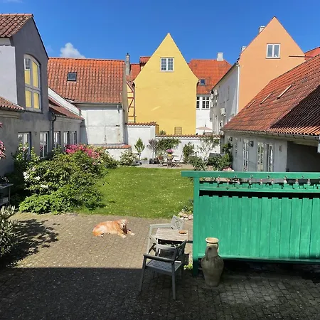 Appartement Cozy In The Center Of Helsingør