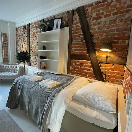 Cozy In The Center Of