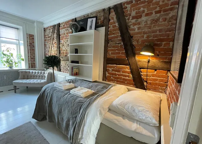 Cozy In The Center Of